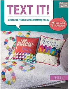 Coperta cărții Text It!