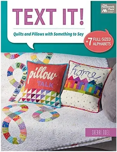 Coperta cărții Text It!