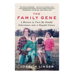 Coperta cărții The Family Gene