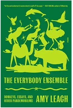 Coperta cărții Everybody Ensemble