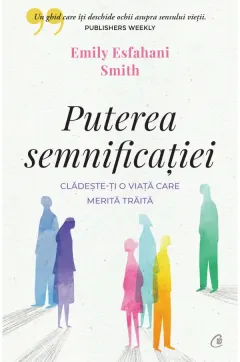 Coperta cărții Puterea semnificației