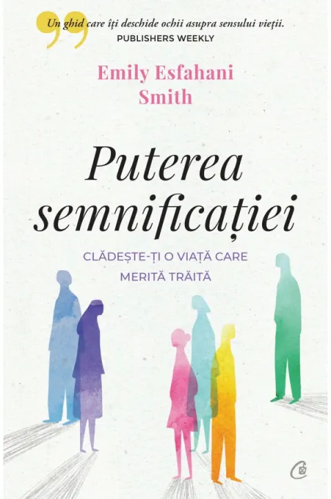 Coperta cărții Puterea semnificației