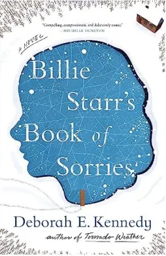 Coperta cărții Billie Starr's Book of Sorries