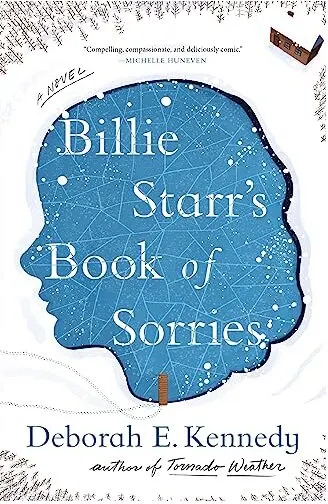 Coperta cărții Billie Starr's Book of Sorries