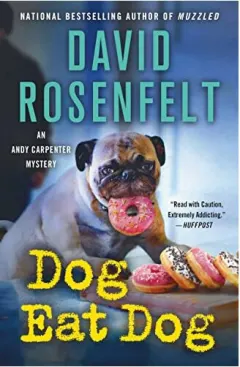 Coperta cărții Dog Eat Dog