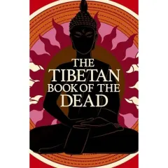 Coperta cărții The Tibetan Book of the Dead