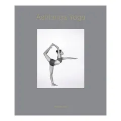 Coperta cărții Ashtanga Yoga