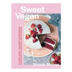 Coperta cărții Sweet Vegan