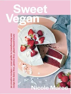 Coperta cărții Sweet Vegan