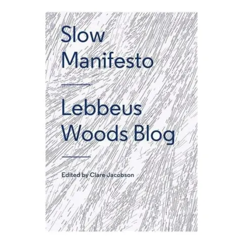 Coperta cărții Lebbeus Woods Blog, Lebbeus Woods, Clare Jacobson