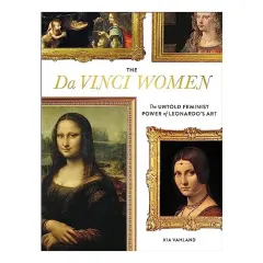 Coperta cărții The Da Vinci Women, Kia Vahland