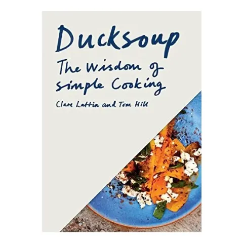 Coperta cărții Ducksoup