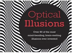 Coperta cărții Optical Illusions, Tim Leng