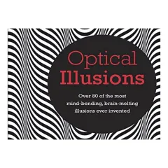Coperta cărții Optical Illusions, Tim Leng