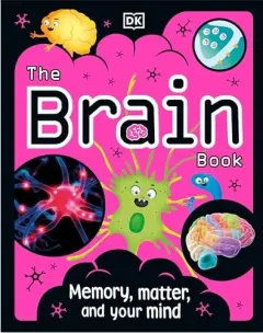 Coperta cărții Brain Book, Liam Drew