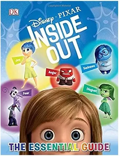 Coperta cărții Inside out, Steve Bynghall