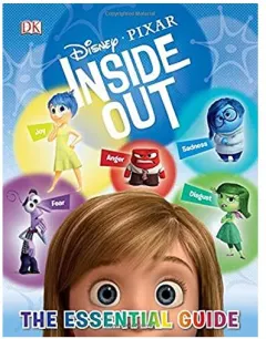 Coperta cărții Inside out, Steve Bynghall
