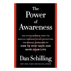 Coperta cărții The Power of Awareness, Dan Schilling