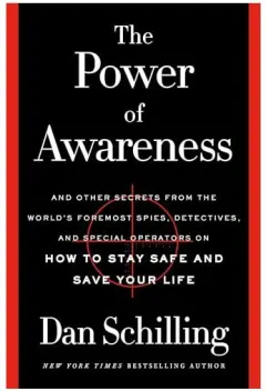 Coperta cărții The Power of Awareness, Dan Schilling