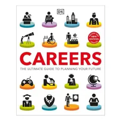 Coperta cărții Careers, DK Publishing