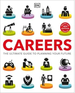 Coperta cărții Careers, DK Publishing