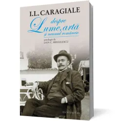 Coperta cărții Despre lume, artă și neamul românesc