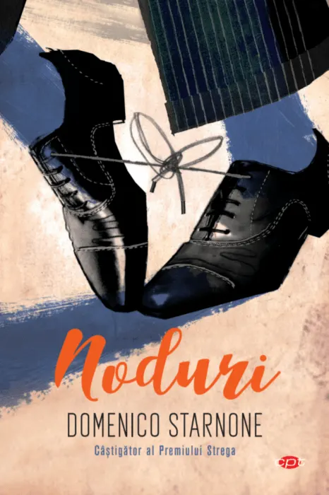 Coperta cărții Noduri