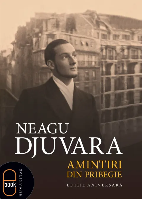 Coperta cărții Amintiri din pribegie (pdf)