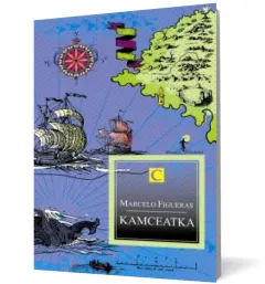 Coperta cărții Kamceatka