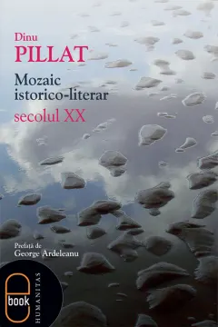 Coperta cărții Mozaic istorico-literar. Secolul XX (pdf)