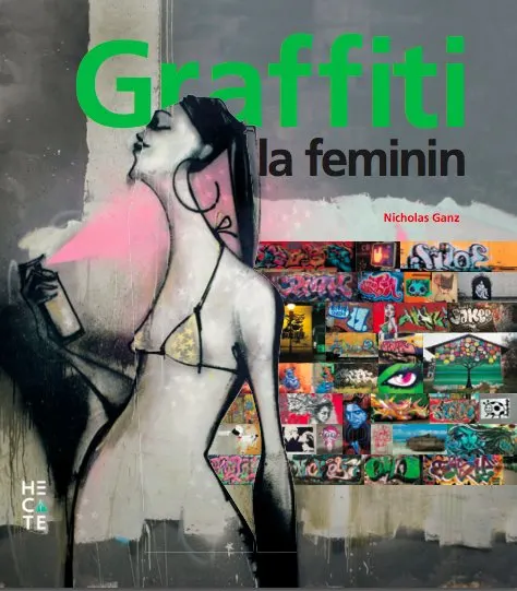 Coperta cărții Graffiti la feminin