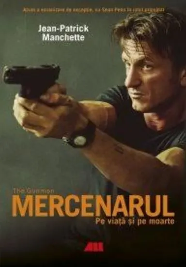 Coperta cărții Mercenarul