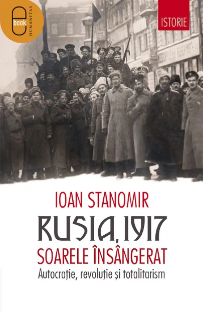 Coperta cărții Rusia, 1917 (pdf)