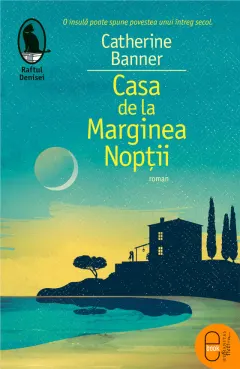 Coperta cărții Casa de la marginea noptii (pdf)