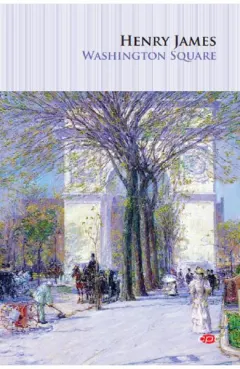 Coperta cărții Washington Square