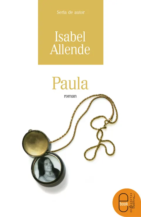Coperta cărții Paula (ebook)