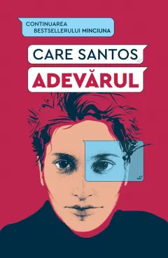 Coperta cărții Adevărul
