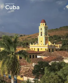 Coperta cărții Cuba