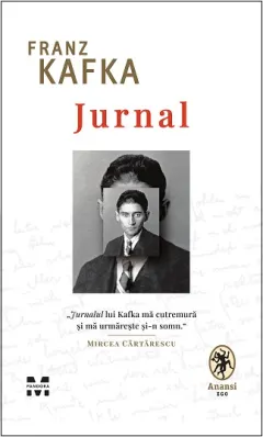 Coperta cărții Jurnal