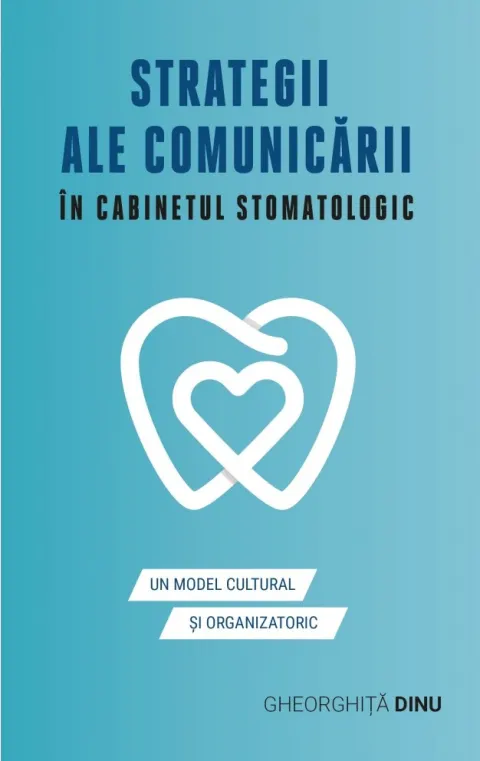 Coperta cărții Strategii ale comunicării în cabinetul stomatologic