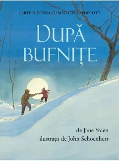 Coperta cărții După bufnițe