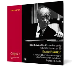 Coperta cărții Beethoven - Klavierkonzerte (3CD)