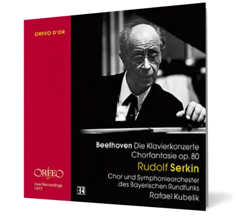 Coperta cărții Beethoven - Klavierkonzerte (3CD)