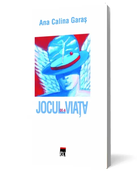 Coperta cărții Jocul de-a viața