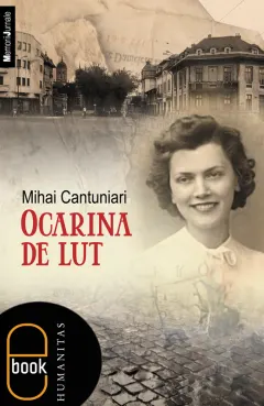 Coperta cărții Ocarina de lut (epub)