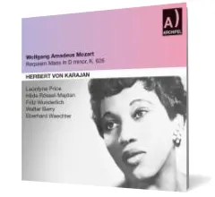 Coperta cărții Mozart: Requiem in D minor, K626