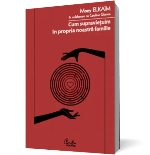 Coperta cărții Cum supraviețuim în propria noastră familie