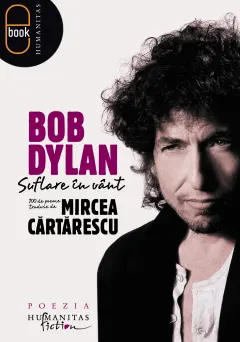 Coperta cărții Suflare în vânt. 100 de poeme traduse de Mircea Cărtărescu (pdf)