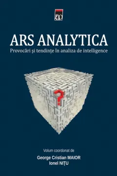 Coperta cărții Ars analytica