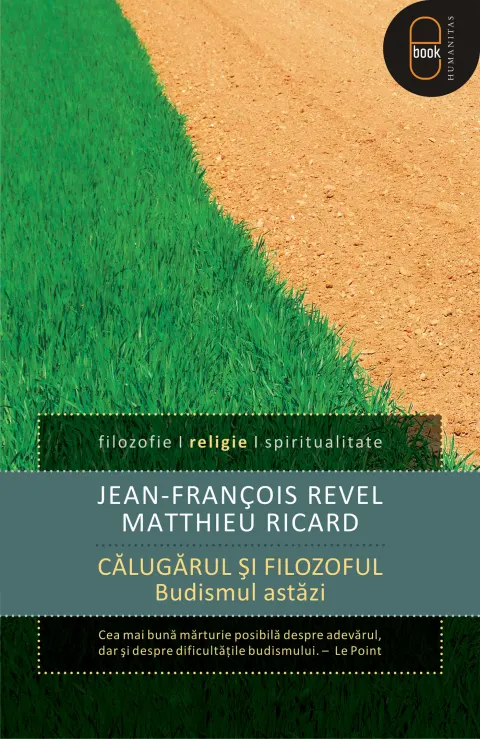 Coperta cărții Calugarul si filozoful (epub)